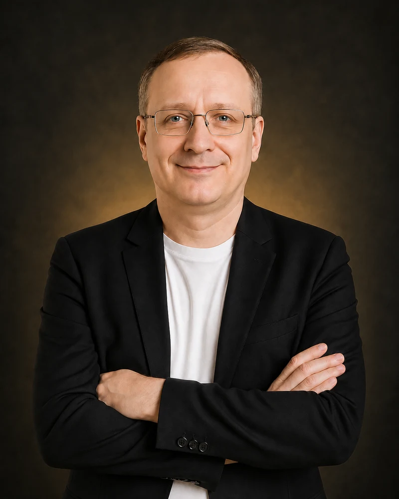 Портрет Александра Иванникова